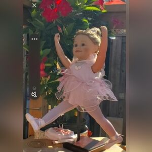 Maplelea Prima Ballerina Doll Outfit, Doll Not Included